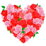 Cover Image of Tải xuống Flowers Stickers  APK