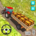 Cover Image of ดาวน์โหลด Tractor Farming Simulator Game  APK