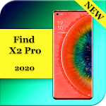 Cover Image of Download Theme for Oppo Find X2 pro  APK