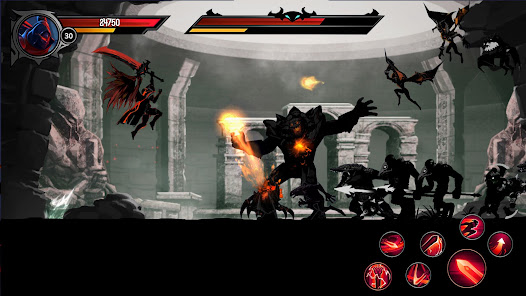 Shadow of Death: Dark Knight v1.102.15.0 MOD APK (Unlimited Money/Max level) Gallery 10