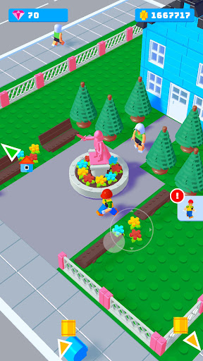 Toy Block 3D: City Build v0.0.1 MOD APK (Money)