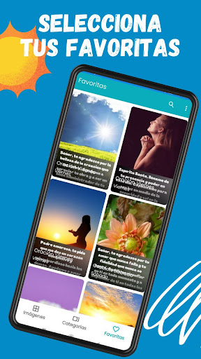 Oracion de la mañana Screen 3