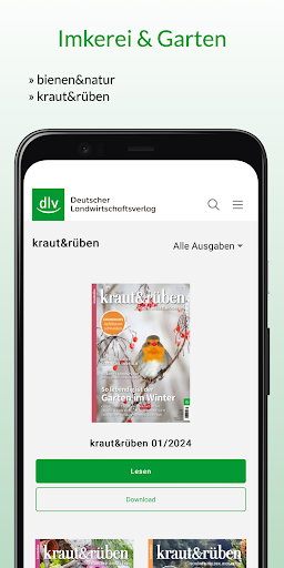 dlv Kiosk screenshot 4