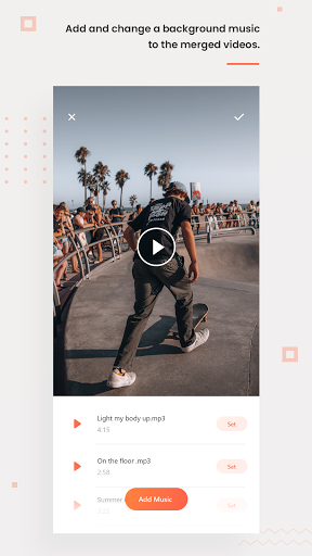Video Merger and Joiner
