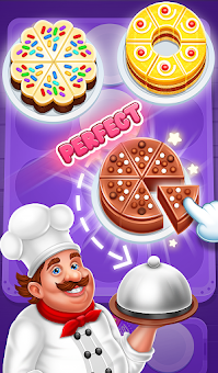 Cake Sort 3d - Match and Merge screenshot 2