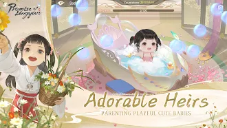 Game screenshot Promise of Lingyun hack