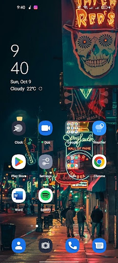 4K City Night Wallpapers,HD Screen 2