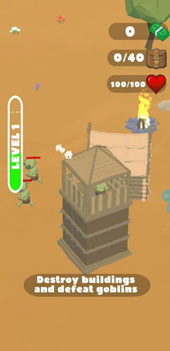 Viking Life - Idle Tycoon Screen 2