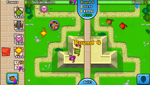 Bloons TD Batallas