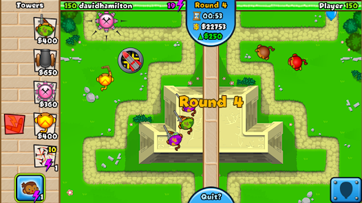 Bloons TD Battles 6.15 (Full) Apk  Mod Free Gallery 6