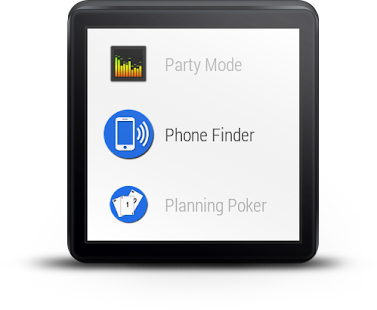 Tools For Wear OS (Android Wea Screenshot