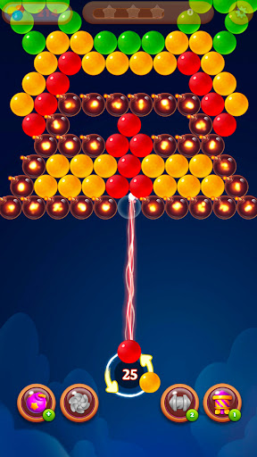 Dream Bubble Home Screen 2