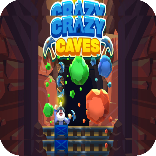 Crazy Caves for PC / Mac / Windows 11,10,8,7 Free Download