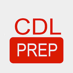 「CDL Prep + Practice Tests 2024」圖示圖片