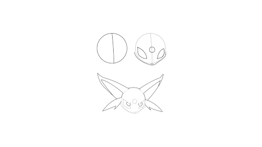 Comment dessiner des Pokémon