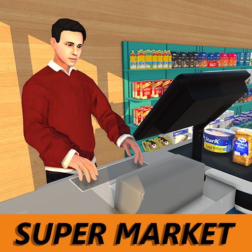 Supermarket Store Mall Sim 3d Download on Windows