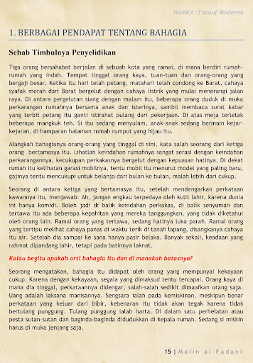 Tasauf Moderen Oleh Hamka Screen 3