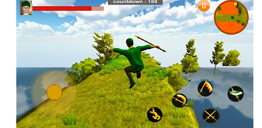 Android application Prince of War : 2023 screenshort