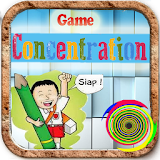 Game Concentration Brain icon