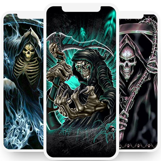 Grim Reaper  Wallpapers - Cool 1.0.1 Icon