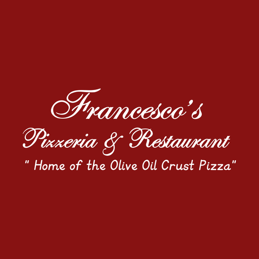 Francesco Pizzeria logo