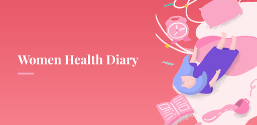 Women Health Diary- Best health apps for women