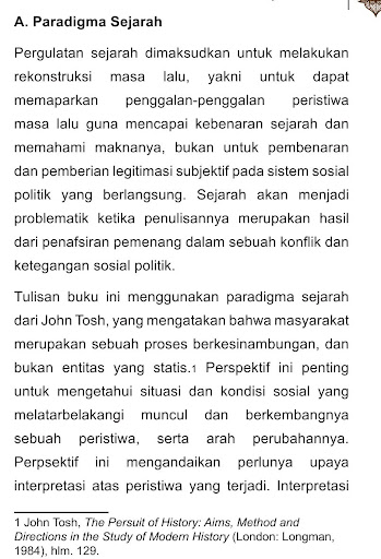 Tarikh Islam Dr. Syamsul Bakri Screen 3