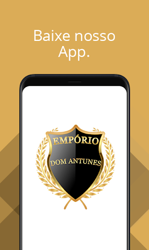Android application Emporio Dom Antunes screenshort