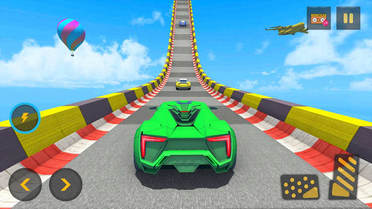 Ramp Car Stunts - Car Games - 1.0.2 - (Android)