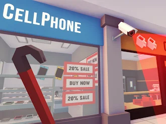 Game screenshot Robbery Madness: Вор mod apk
