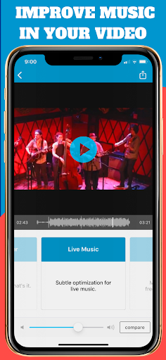 AudioFix: Video Volume Booster - Video Players & Editors - apps