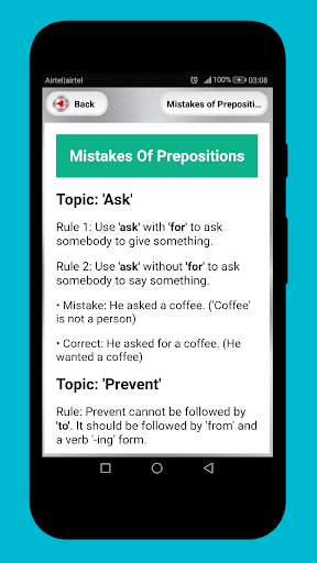 Common Mistakes in English Mistakes of Grammar