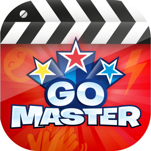 Go Master youtubers logo