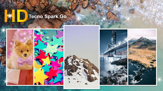 Imágen 8 launcher Theme For Tecno Spark android