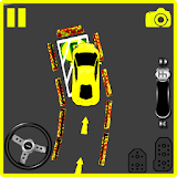 Parking game 3d icon