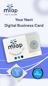 mTap - Digital Business Card Unknown