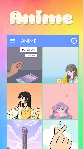 Cute Kawaii Anime Wallpapers Screen 3