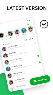 WhatsApp Update Version 2022 Varies with device APK screenshots 2