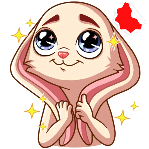WAStickerApps Conejos Stickers Windows'ta İndir