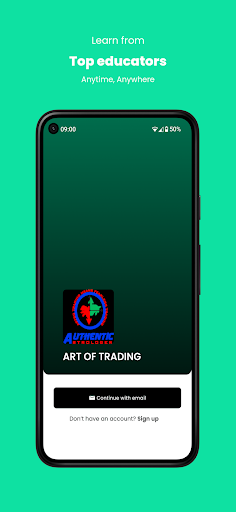 Art of Trading Screen 3