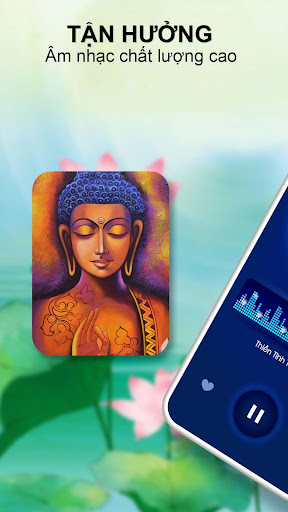 Nhạc Thiền - Tĩnh Tâm An Nhiên