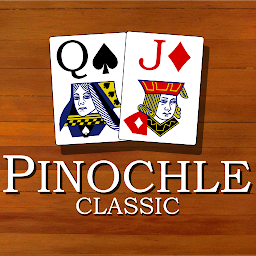 Immagine dell'icona Pinochle Classic