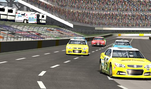 Screenshot of Speedway Masters 2 Demo