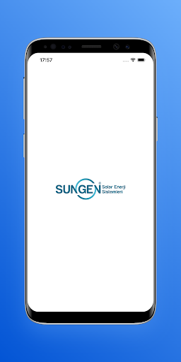 Android application Sungen screenshort