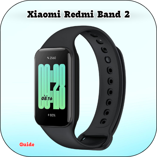 Xiaomi Redmi Band 2 help