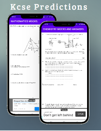 Android application Kcse prediction: Maryhill screenshort