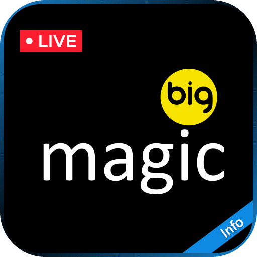 Download Big Magic Live Tv show Guide on PC Emulator LDPlayer