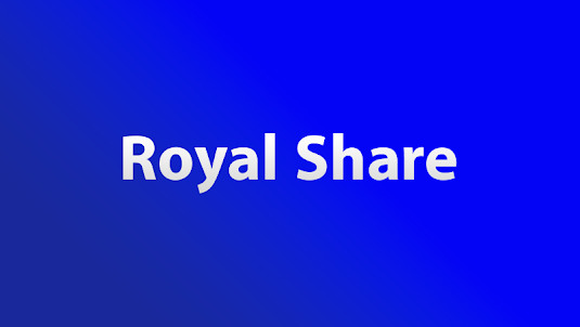 Royal share