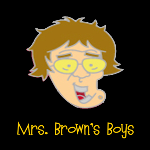 Mrs Browns Boys logo