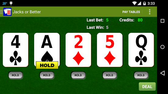 Awesome Video Poker!(圖3)-速報App